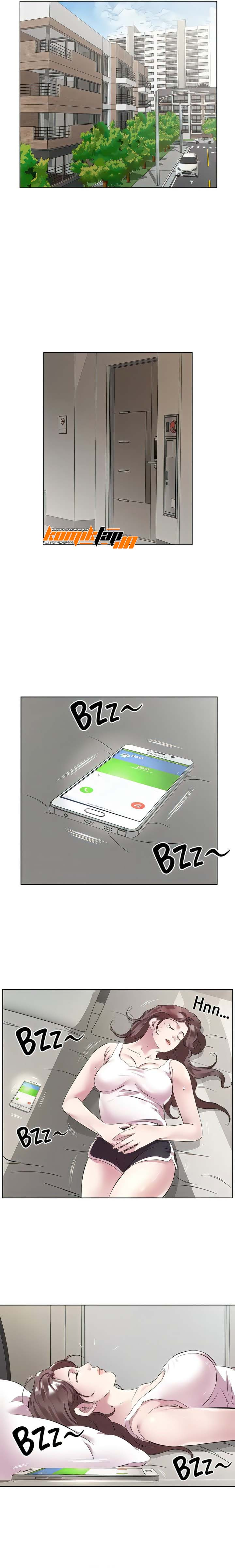 Downstairs Lady: Chapter chapter-44 - Page 2