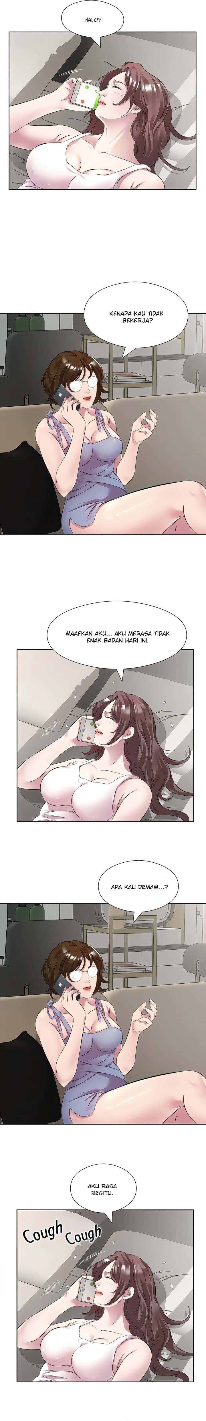 Downstairs Lady: Chapter chapter-44 - Page 3