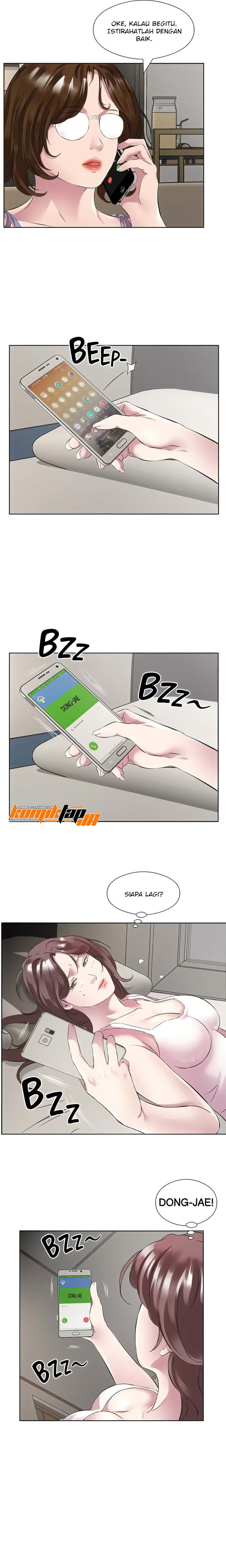 Downstairs Lady: Chapter chapter-44 - Page 4