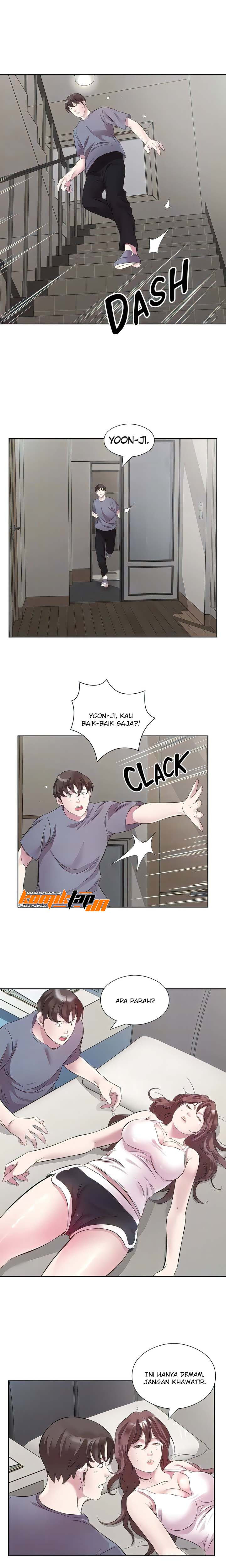 Downstairs Lady: Chapter chapter-44 - Page 6