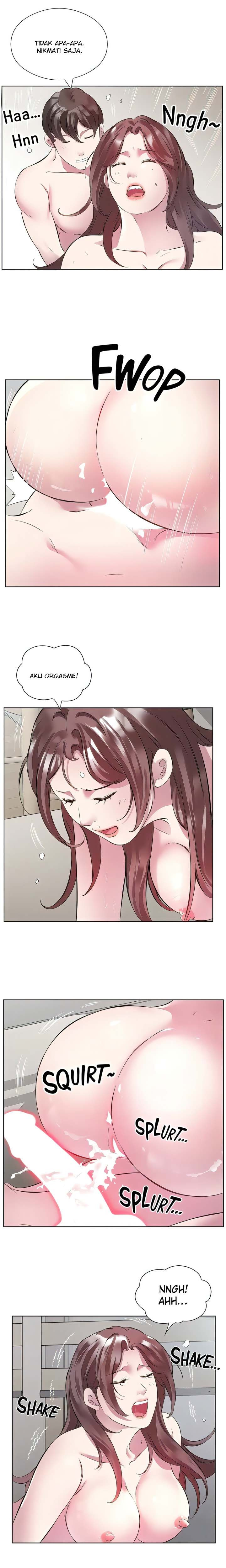 Downstairs Lady: Chapter chapter-44 - Page 13