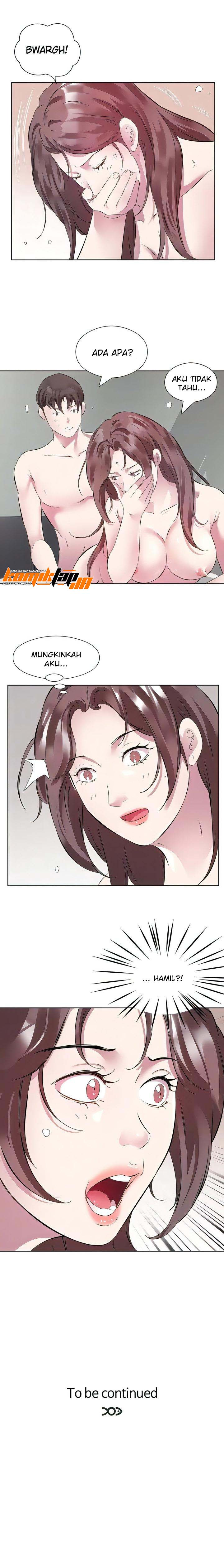 Downstairs Lady: Chapter chapter-44 - Page 14