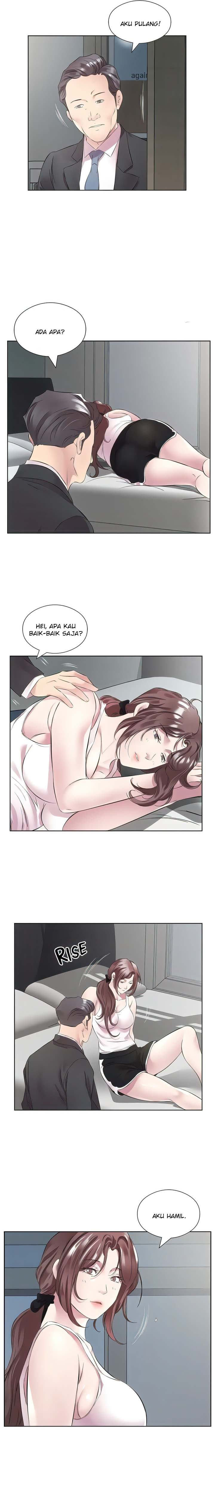 Downstairs Lady: Chapter chapter-45 - Page 3