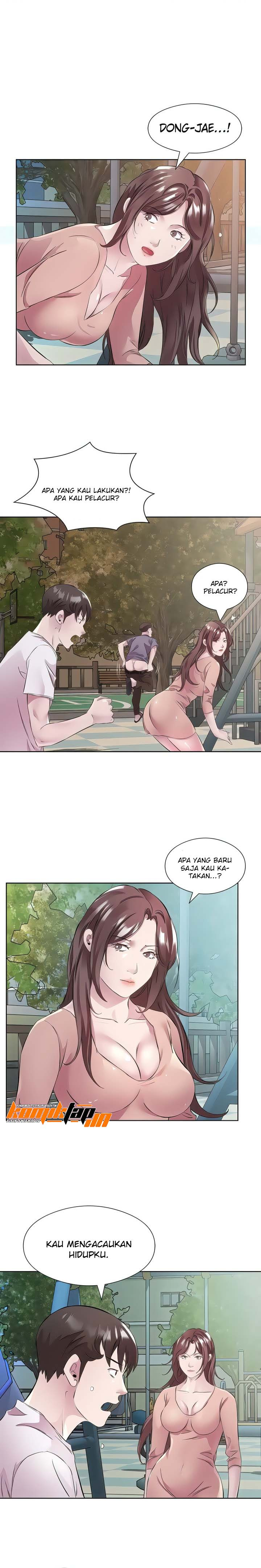 Downstairs Lady: Chapter chapter-46 - Page 2