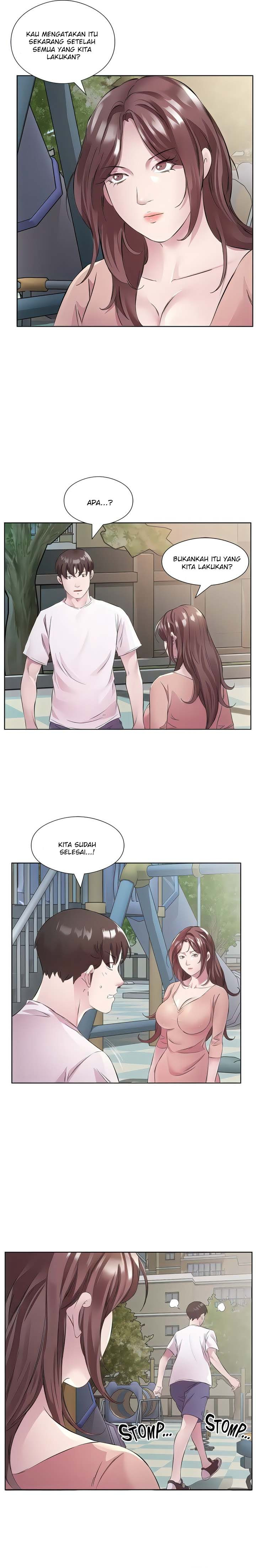 Downstairs Lady: Chapter chapter-46 - Page 3