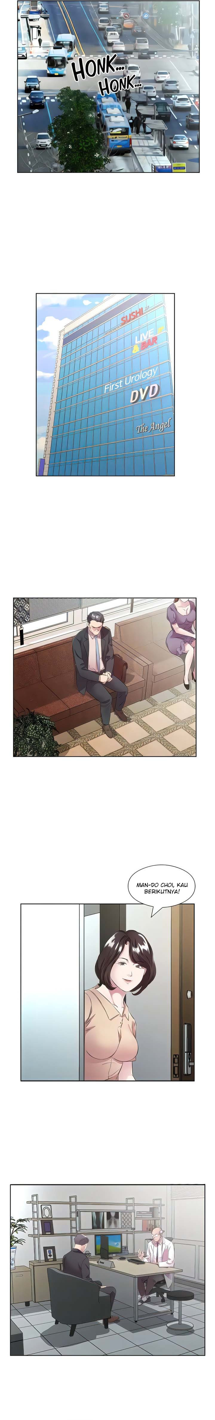 Downstairs Lady: Chapter chapter-46 - Page 5