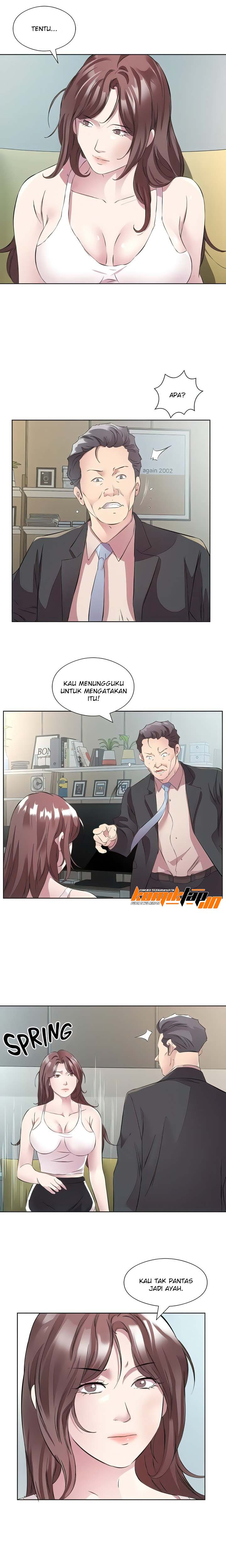 Downstairs Lady: Chapter chapter-46 - Page 11