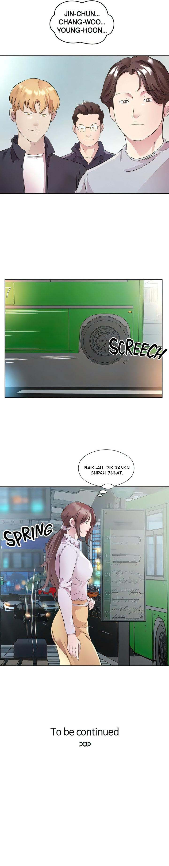 Downstairs Lady: Chapter chapter-46 - Page 14