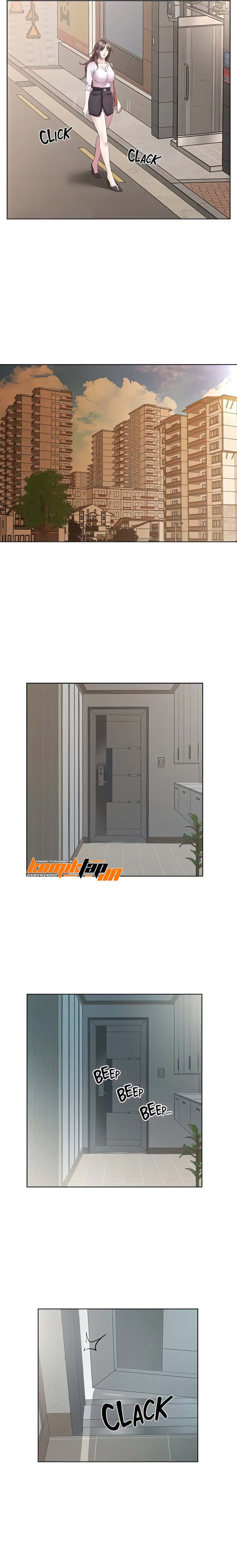 Downstairs Lady: Chapter chapter-47 - Page 2