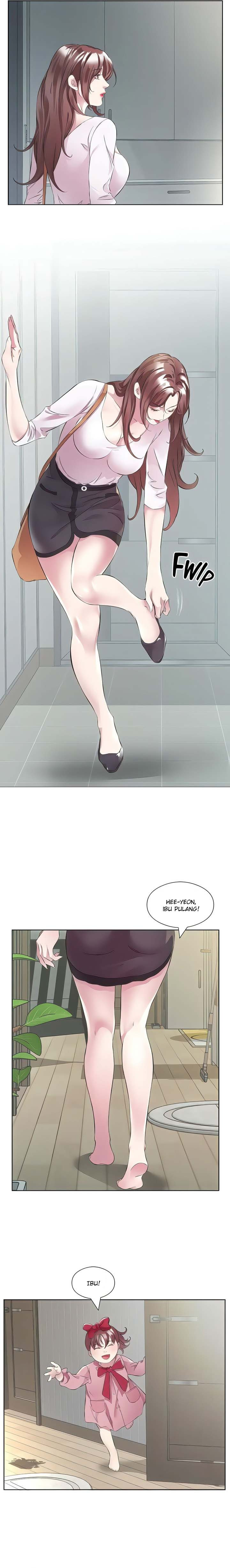 Downstairs Lady: Chapter chapter-47 - Page 3