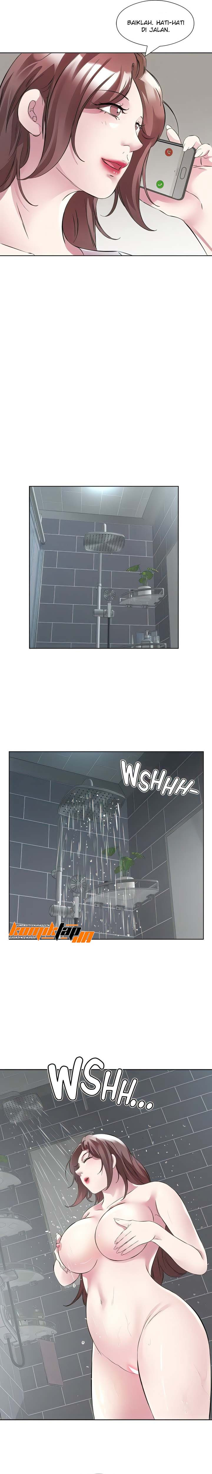Downstairs Lady: Chapter chapter-47 - Page 5
