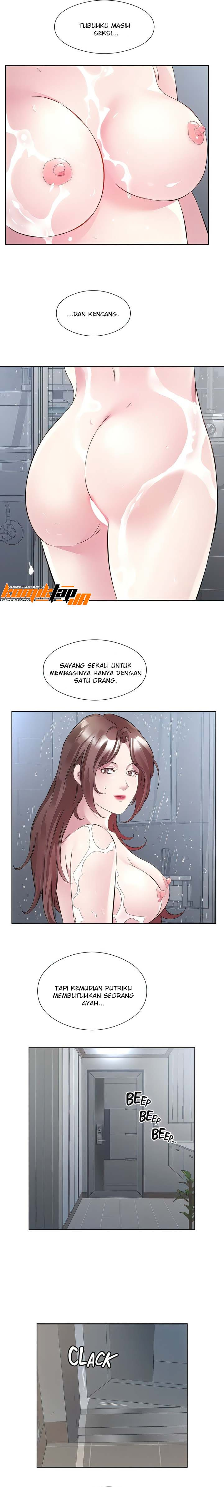 Downstairs Lady: Chapter chapter-47 - Page 6