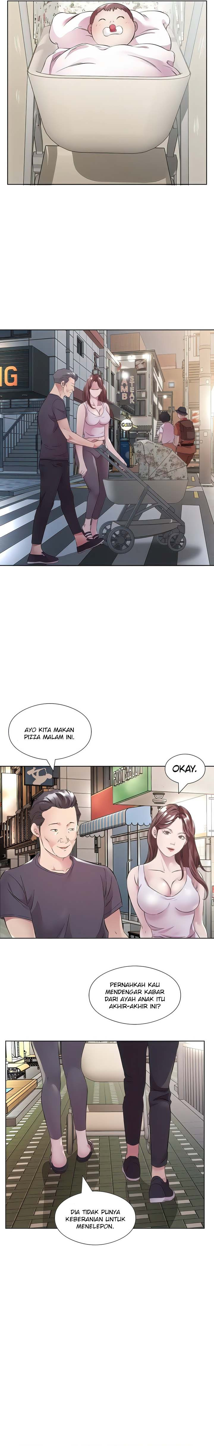 Downstairs Lady: Chapter chapter-47 - Page 8