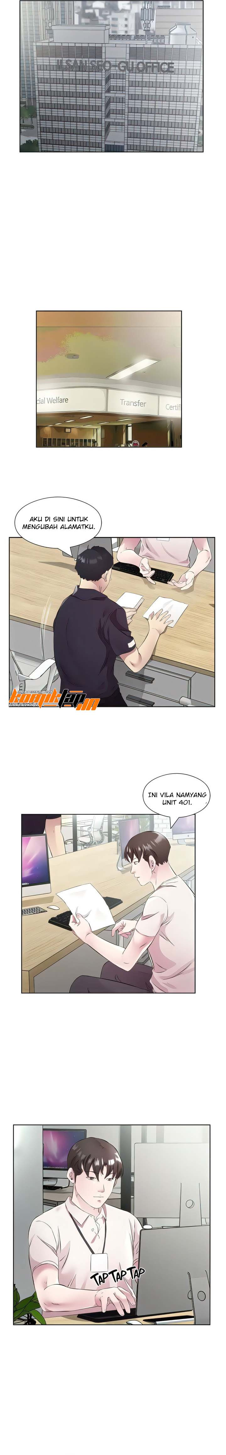 Downstairs Lady: Chapter chapter-47 - Page 9