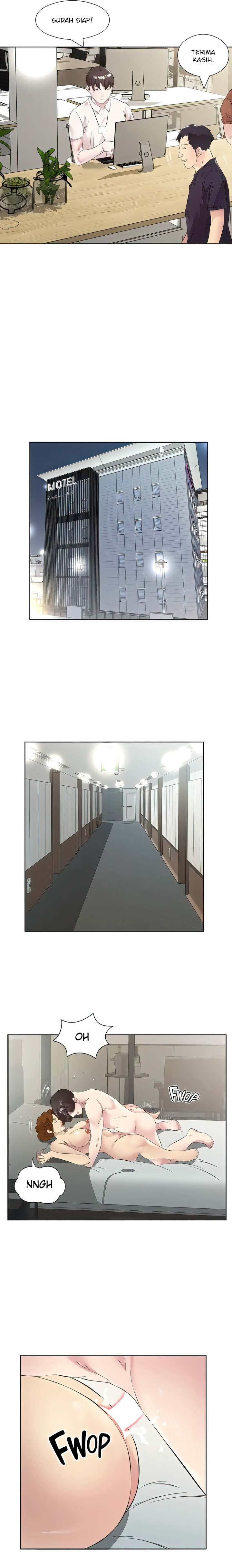 Downstairs Lady: Chapter chapter-47 - Page 10