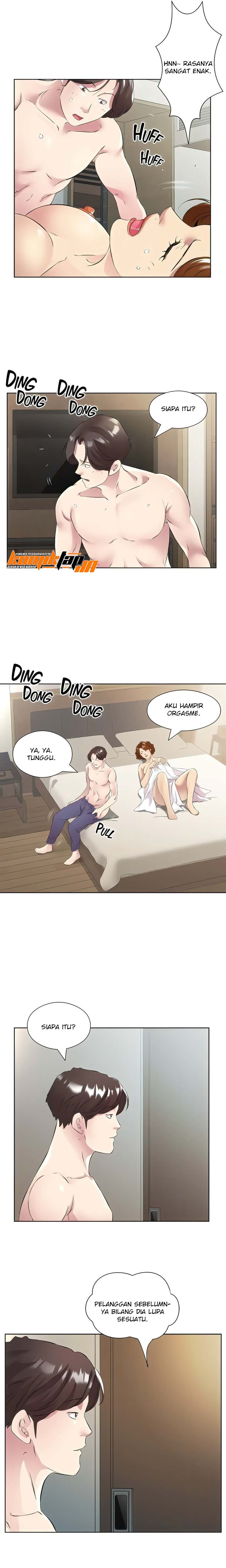 Downstairs Lady: Chapter chapter-47 - Page 11