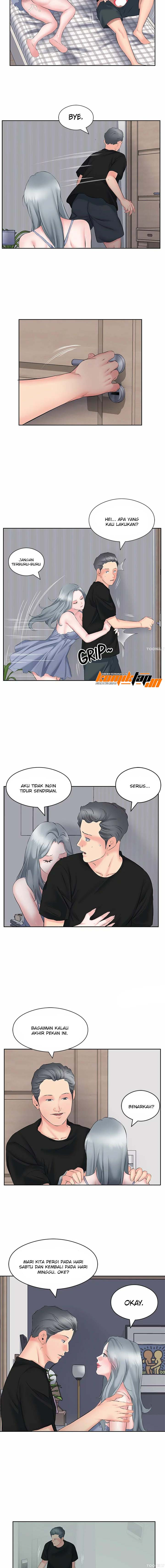 Downstairs Lady: Chapter chapter-9 - Page 6