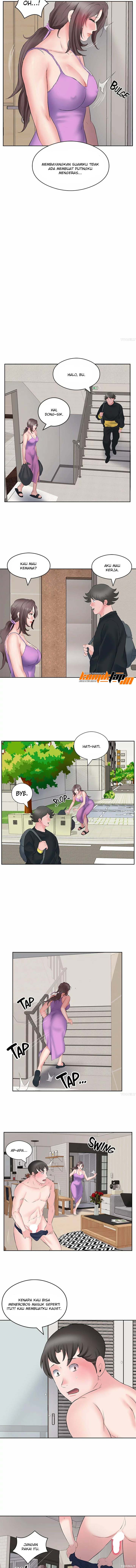 Downstairs Lady: Chapter chapter-9 - Page 8