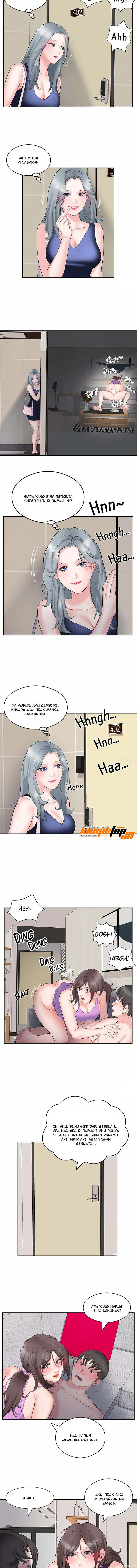 Downstairs Lady: Chapter chapter-9 - Page 10