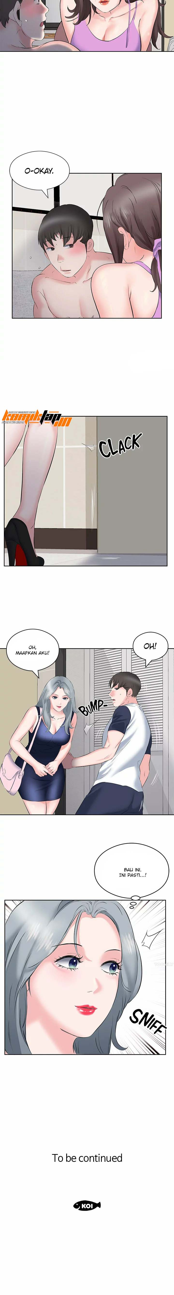 Downstairs Lady: Chapter chapter-9 - Page 11