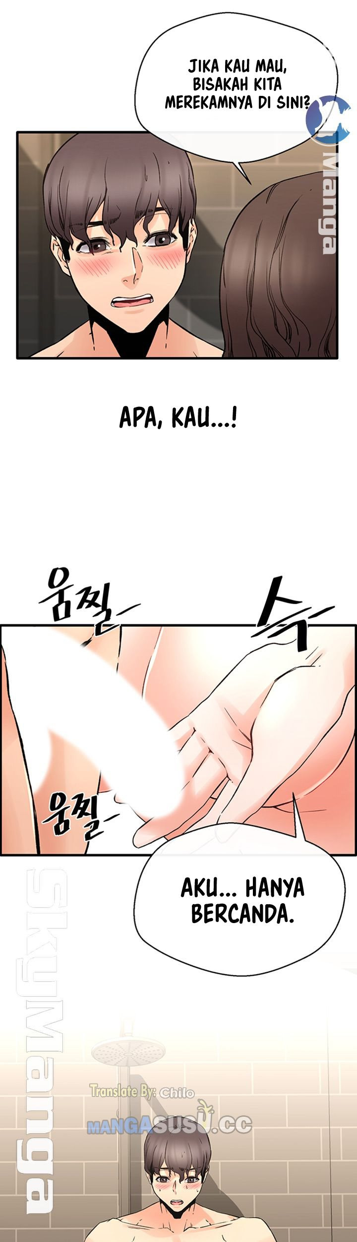 Dra. Sexual: Chapter chapter-15 - Page 17