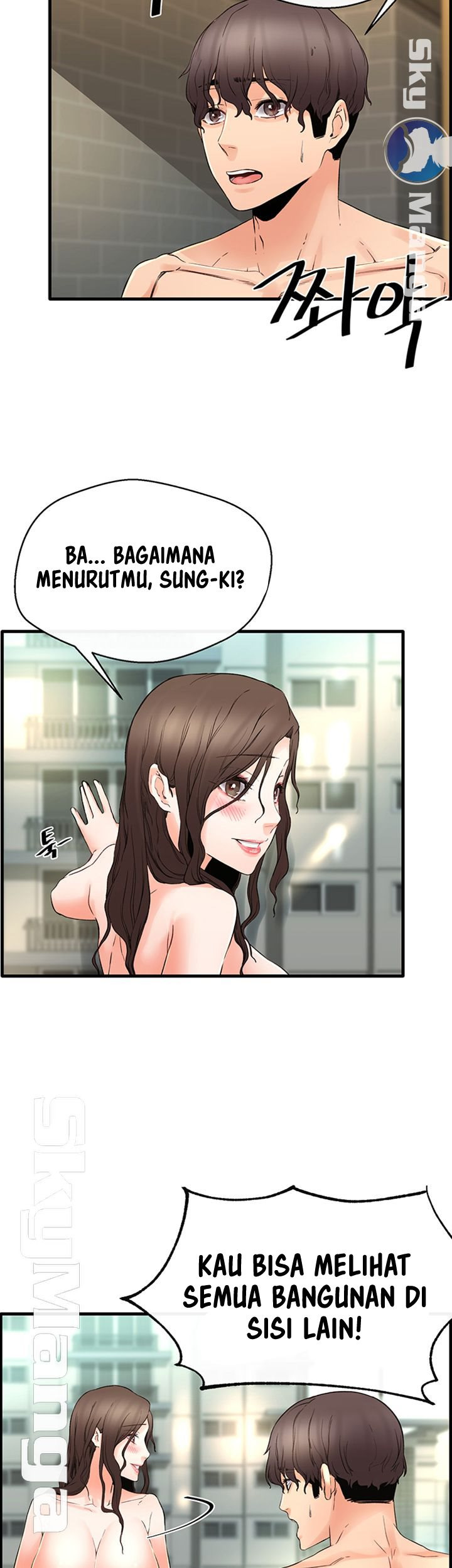 Dra. Sexual: Chapter chapter-15 - Page 32