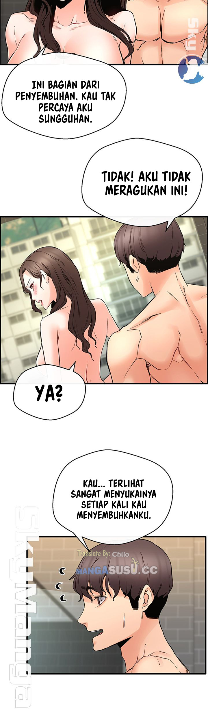 Dra. Sexual: Chapter chapter-16 - Page 24