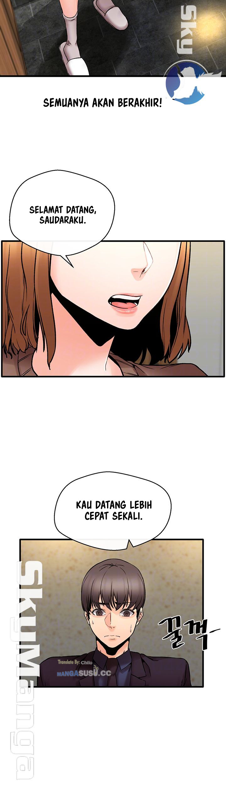 Dra. Sexual: Chapter chapter-18 - Page 8
