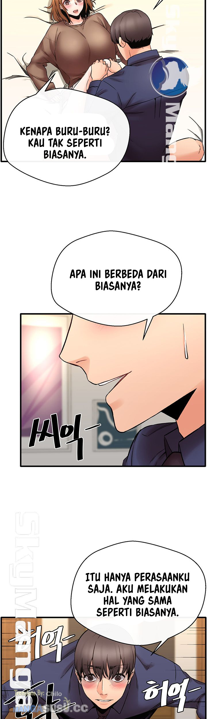 Dra. Sexual: Chapter chapter-18 - Page 30