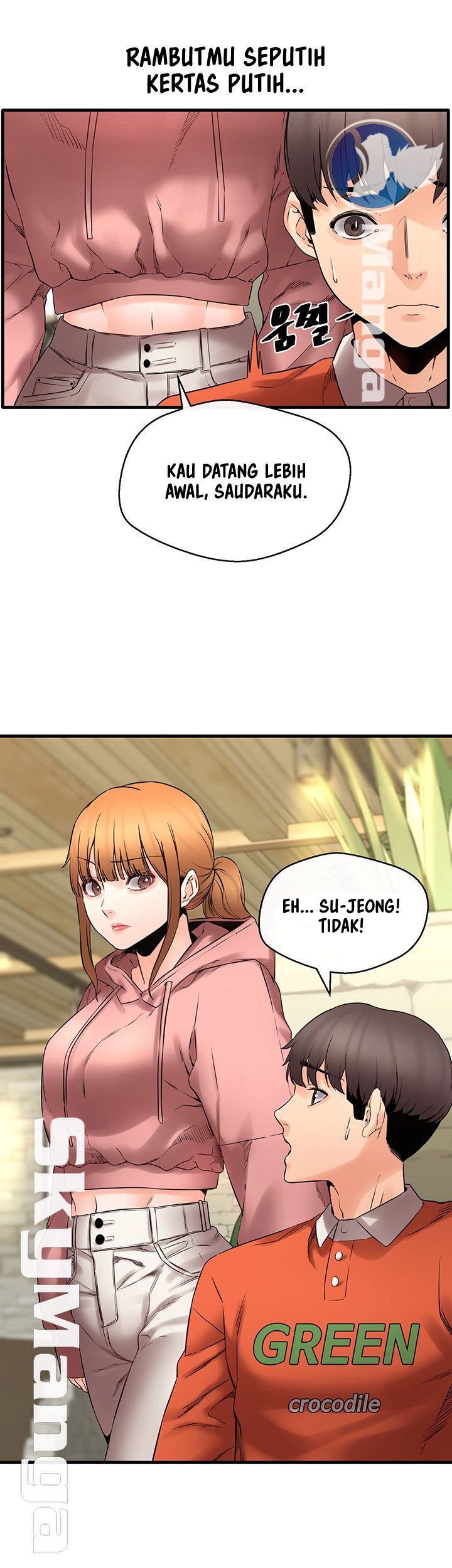 Dra. Sexual: Chapter chapter-21 - Page 14