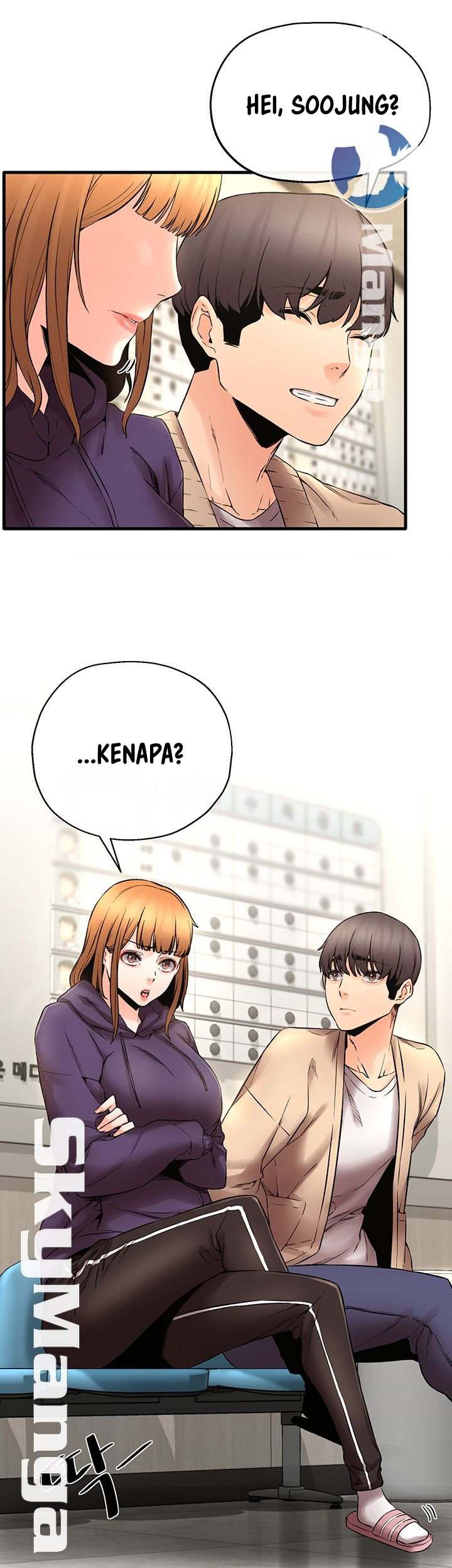 Dra. Sexual: Chapter chapter-23 - Page 6