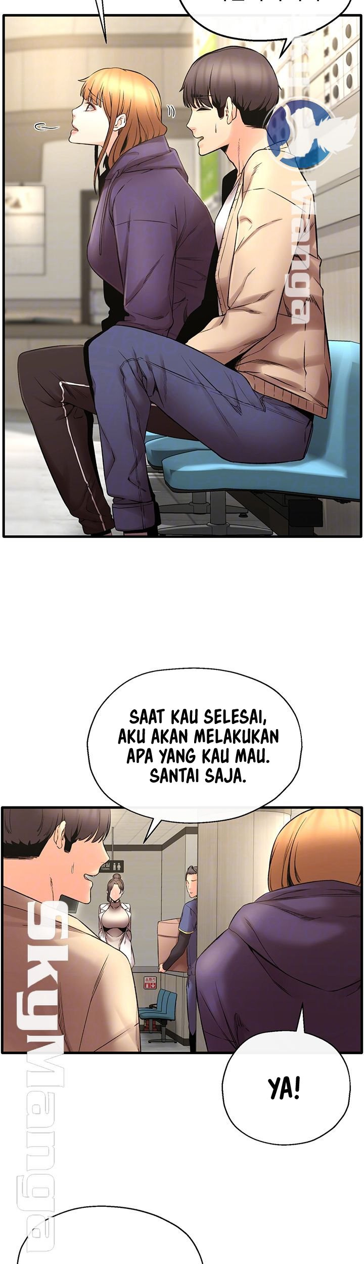 Dra. Sexual: Chapter chapter-23 - Page 9