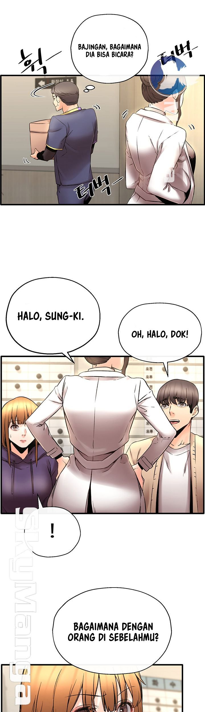 Dra. Sexual: Chapter chapter-23 - Page 11