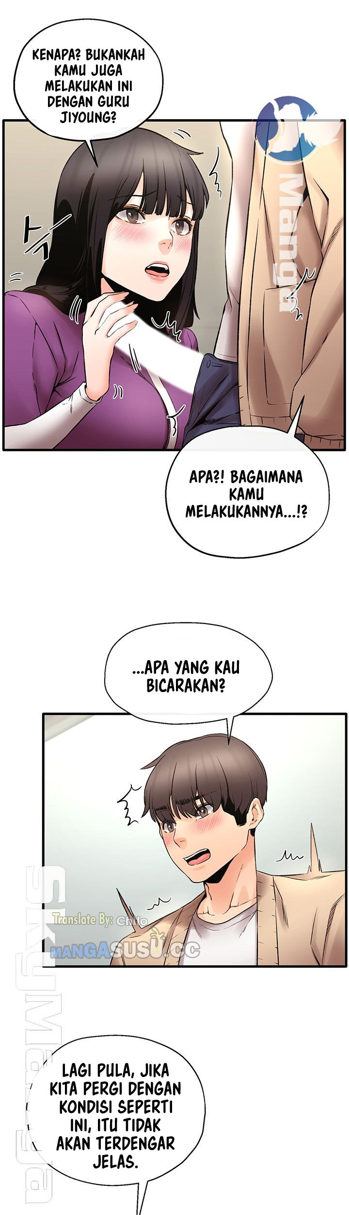 Dra. Sexual: Chapter chapter-23 - Page 30