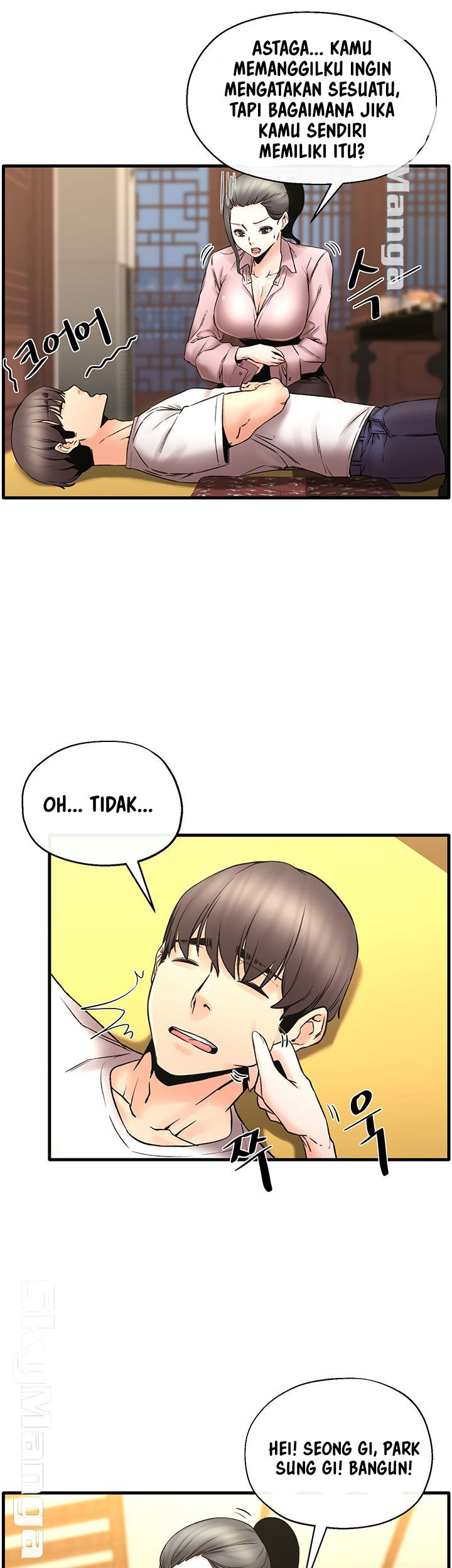 Dra. Sexual: Chapter chapter-26 - Page 18