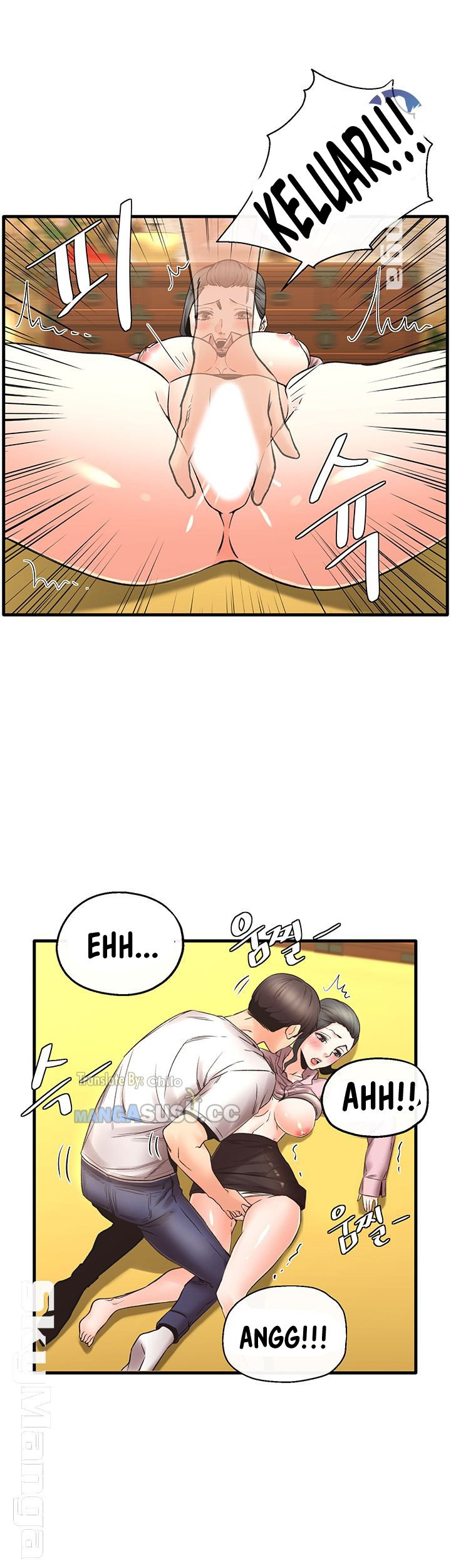 Dra. Sexual: Chapter chapter-26 - Page 34