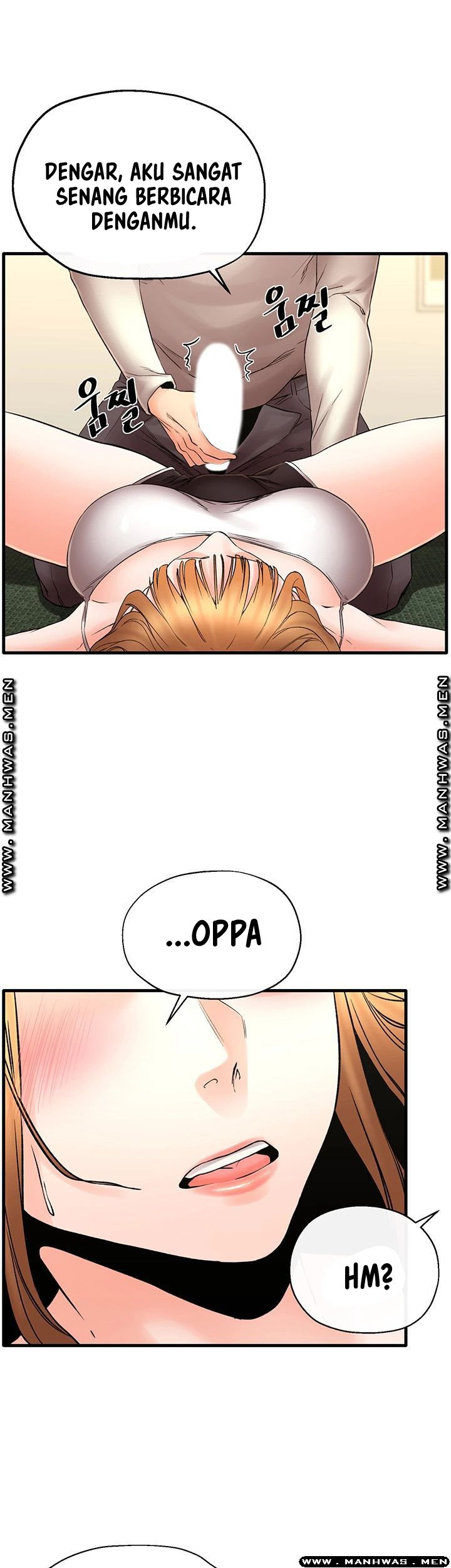 Dra. Sexual: Chapter chapter-30 - Page 21
