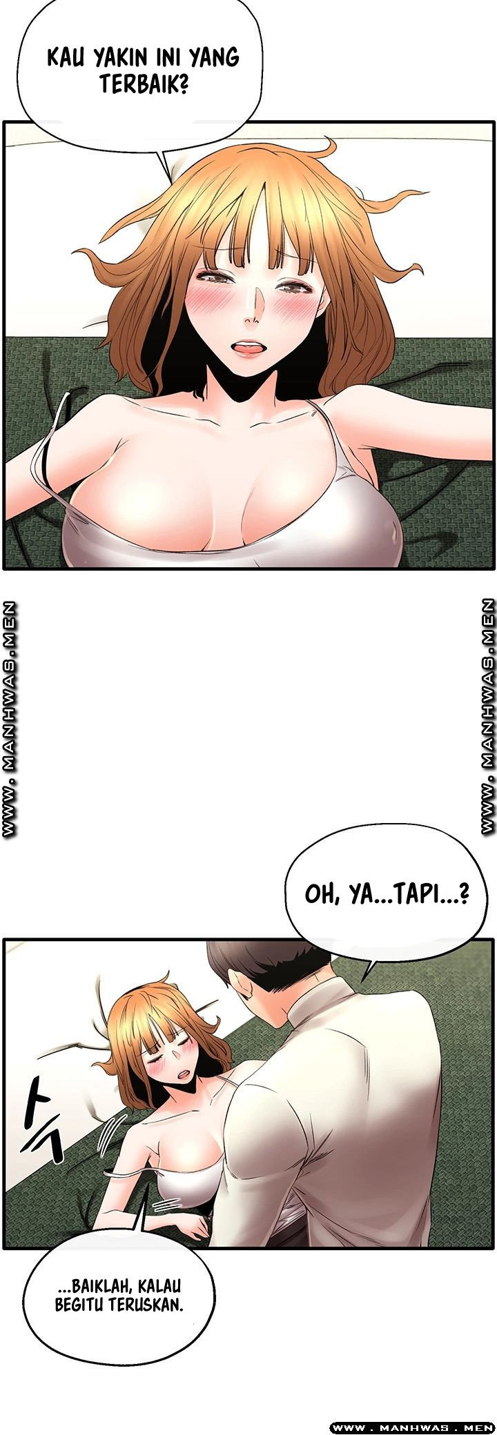 Dra. Sexual: Chapter chapter-30 - Page 22