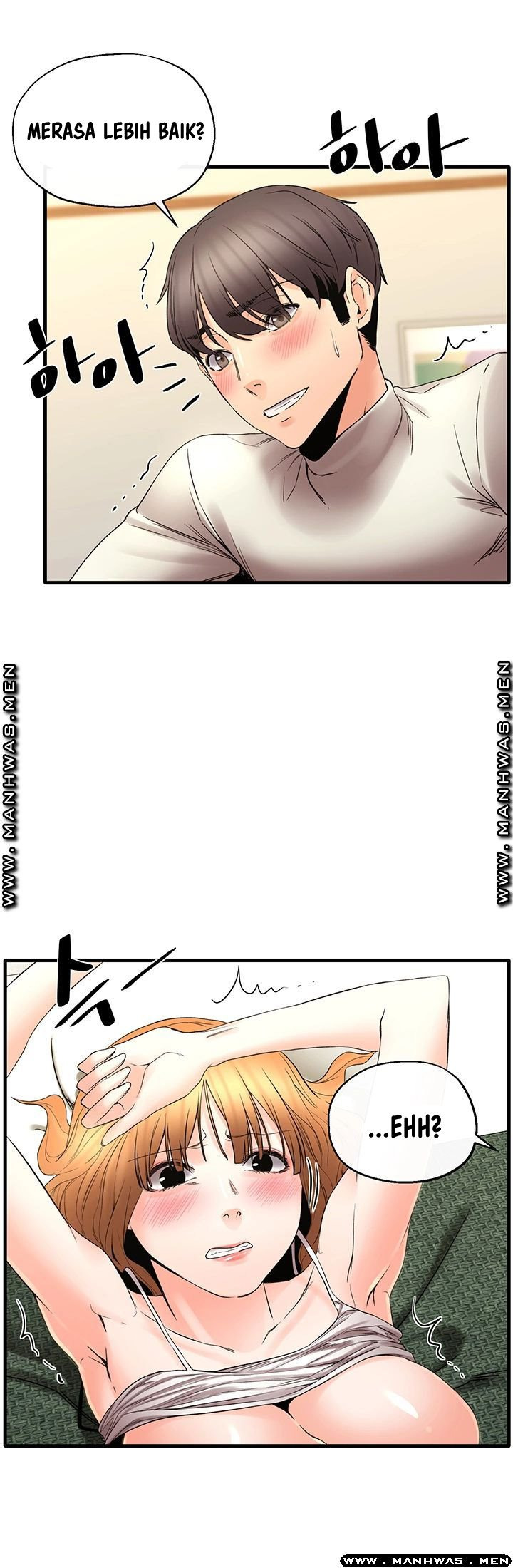 Dra. Sexual: Chapter chapter-30 - Page 32