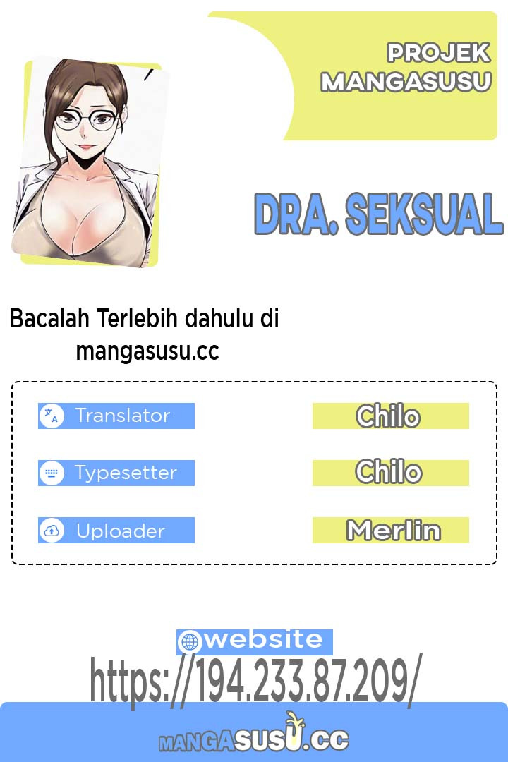 Dra. Sexual: Chapter chapter-8 - Page 1