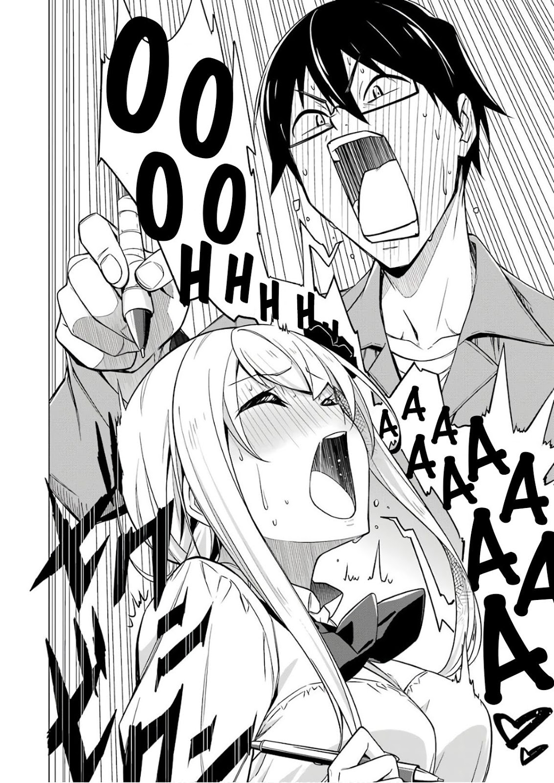 Drawing While Masturbating: Chapter Chapter-01 - Page 19