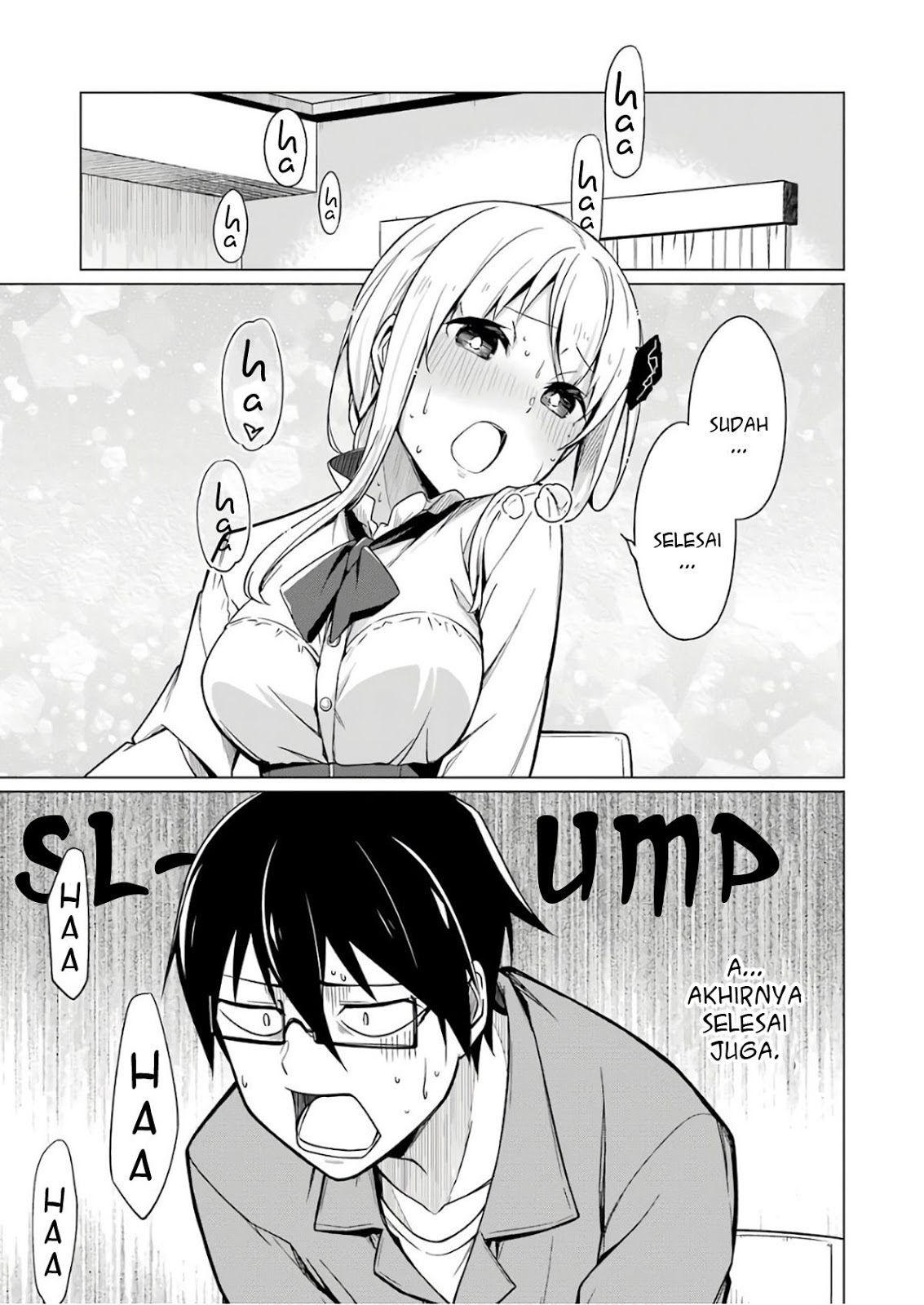 Drawing While Masturbating: Chapter Chapter-01 - Page 20