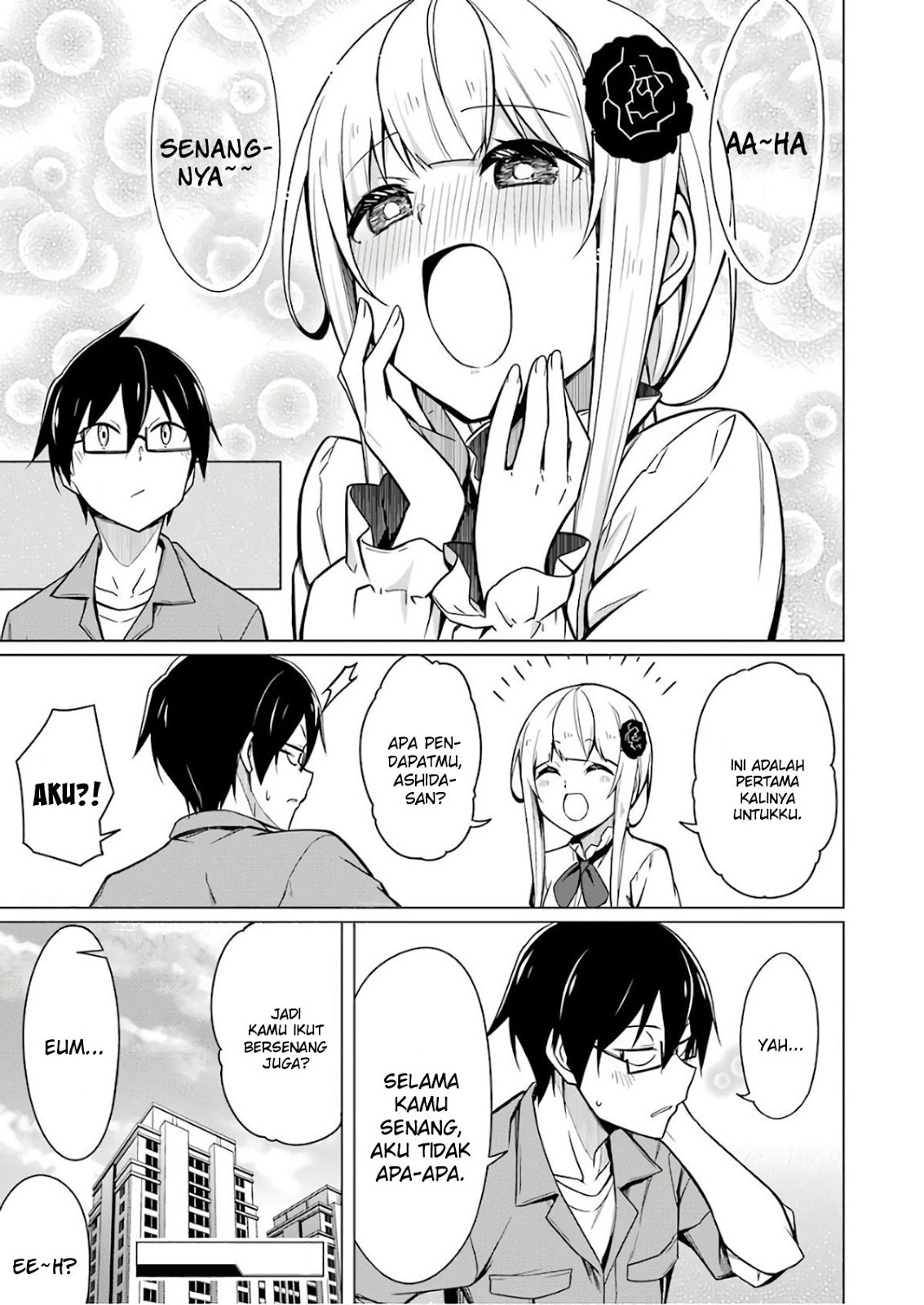 Drawing While Masturbating: Chapter Chapter-01 - Page 22