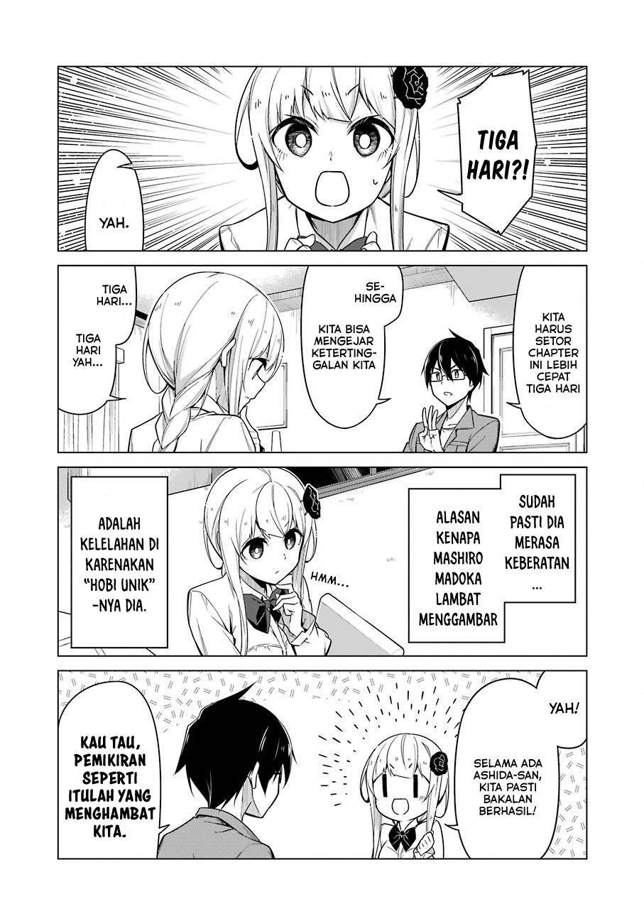 Drawing While Masturbating: Chapter Chapter-02 - Page 3