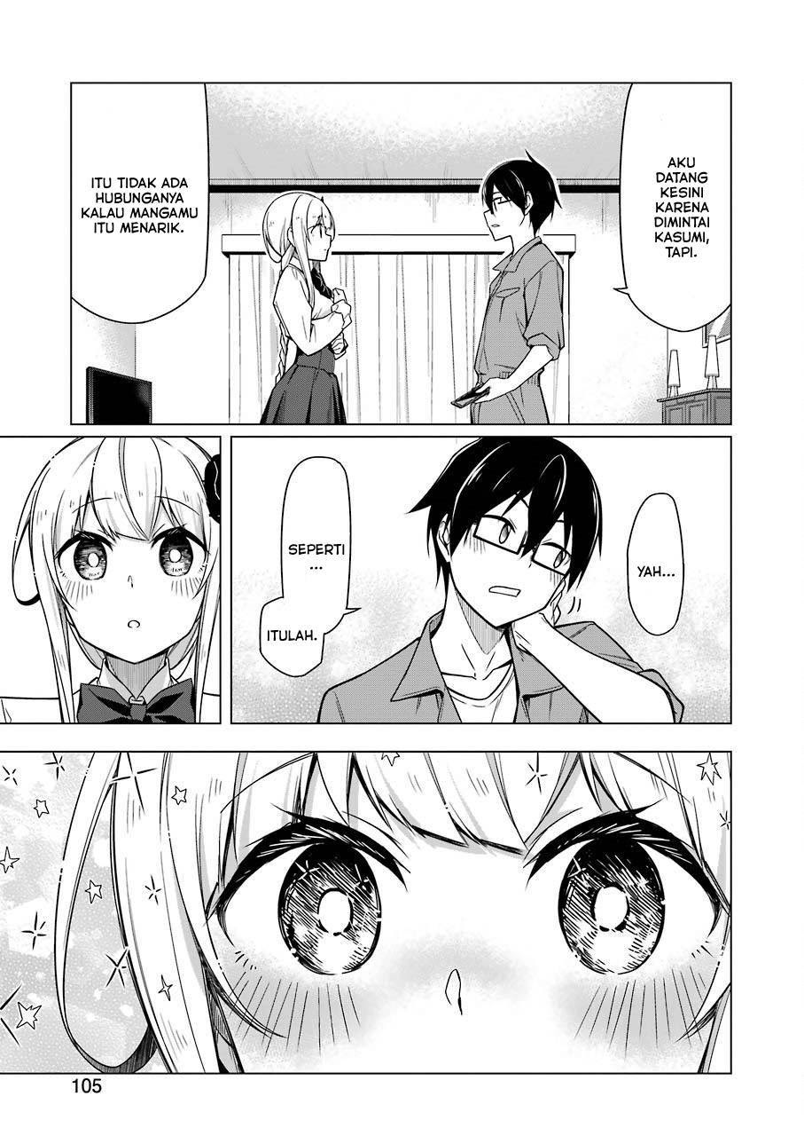 Drawing While Masturbating: Chapter Chapter-02 - Page 13