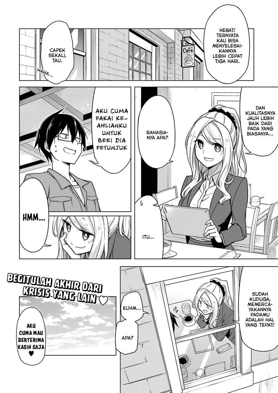 Drawing While Masturbating: Chapter Chapter-02 - Page 18