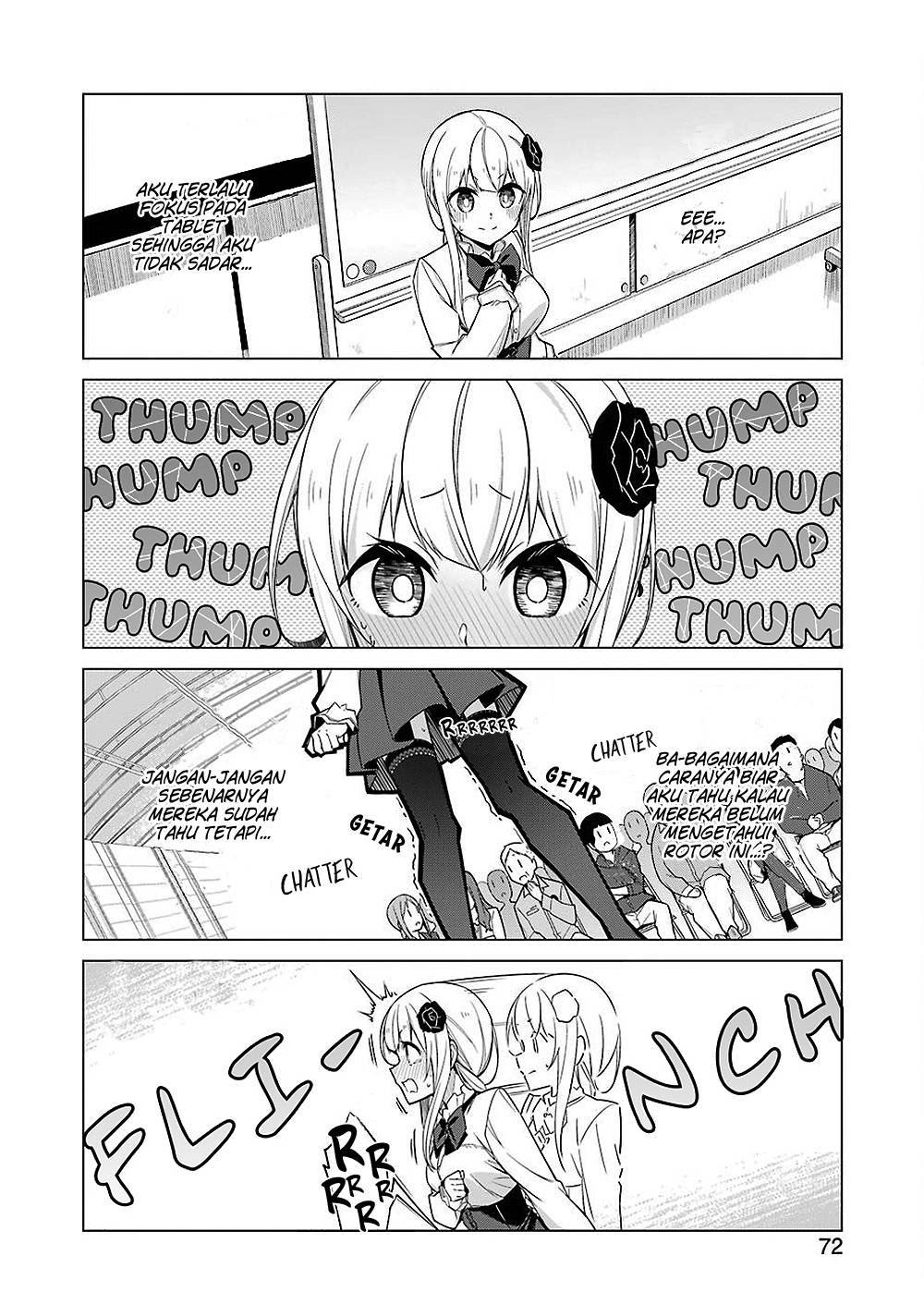 Drawing While Masturbating: Chapter Chapter-03 - Page 12