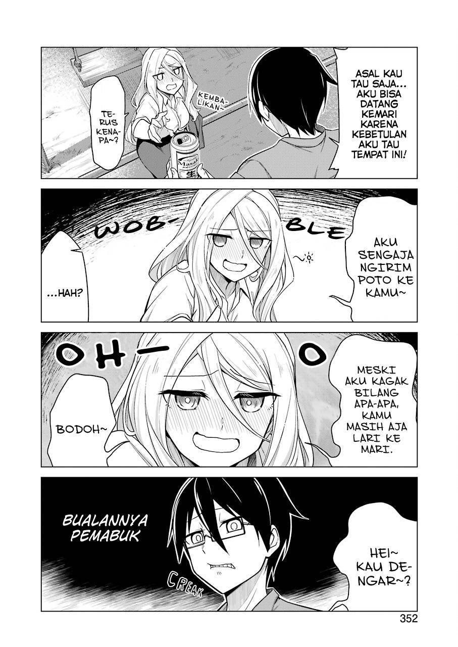 Drawing While Masturbating: Chapter Chapter-04 - Page 4