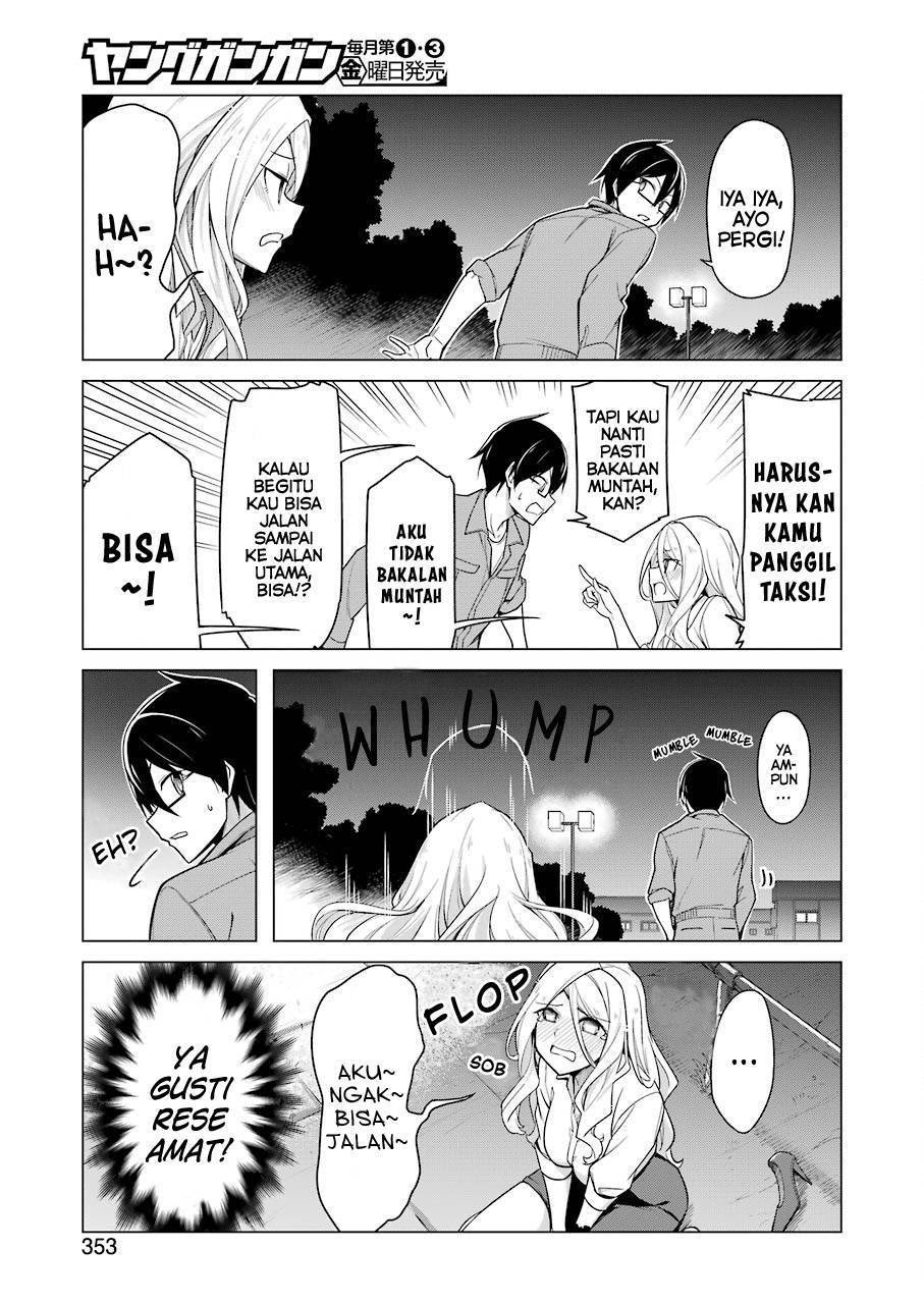Drawing While Masturbating: Chapter Chapter-04 - Page 5