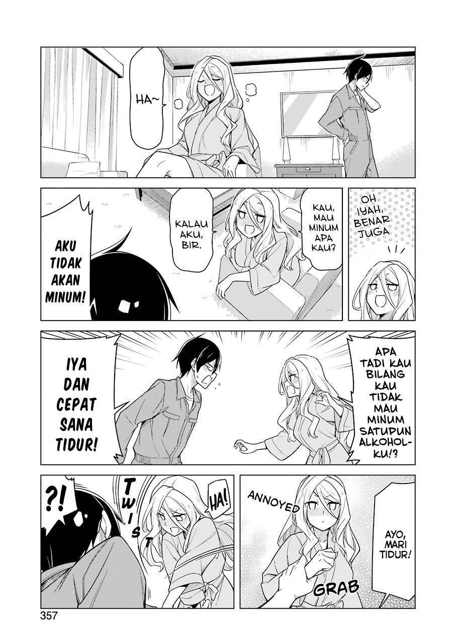 Drawing While Masturbating: Chapter Chapter-04 - Page 9